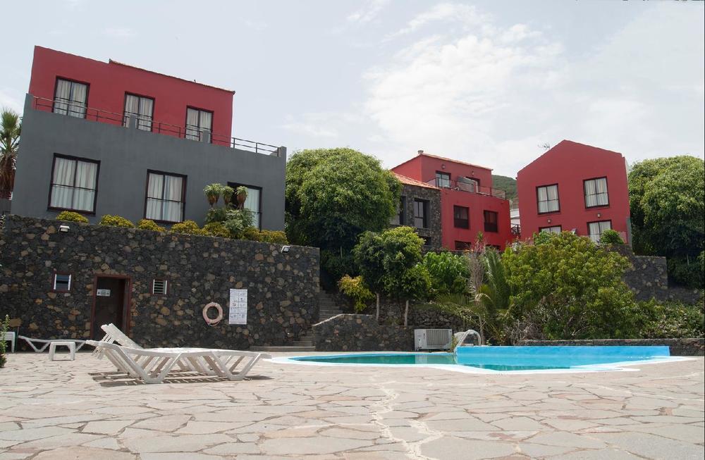 Hotel Villa El Mocanal Eksteriør bilde