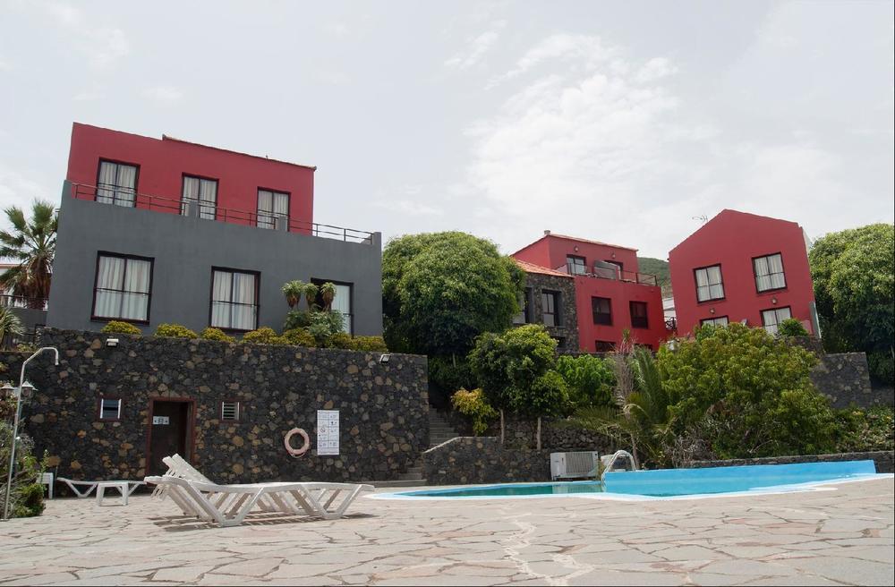 Hotel Villa El Mocanal Eksteriør bilde