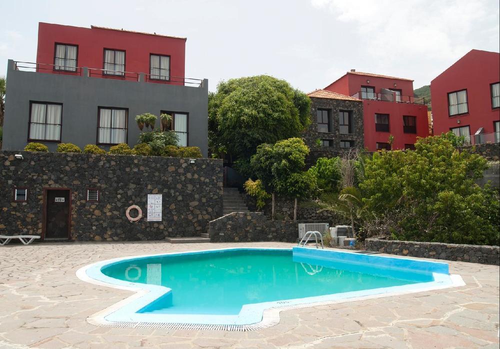 Hotel Villa El Mocanal Eksteriør bilde