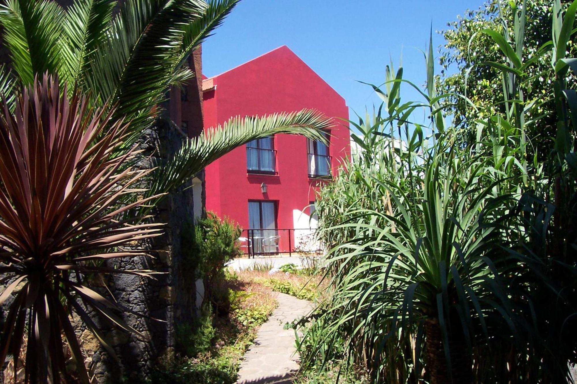 Hotel Villa El Mocanal Eksteriør bilde