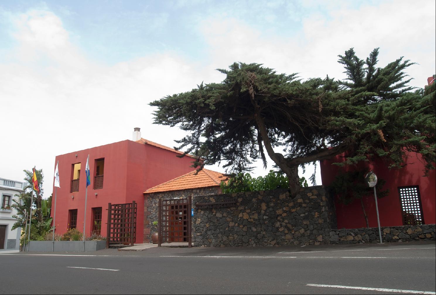 Hotel Villa El Mocanal Eksteriør bilde