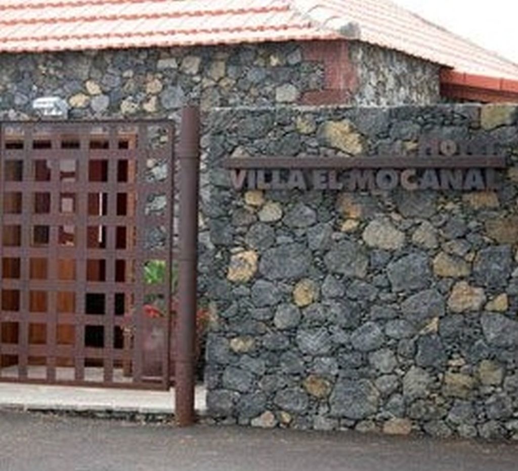 Hotel Villa El Mocanal Eksteriør bilde