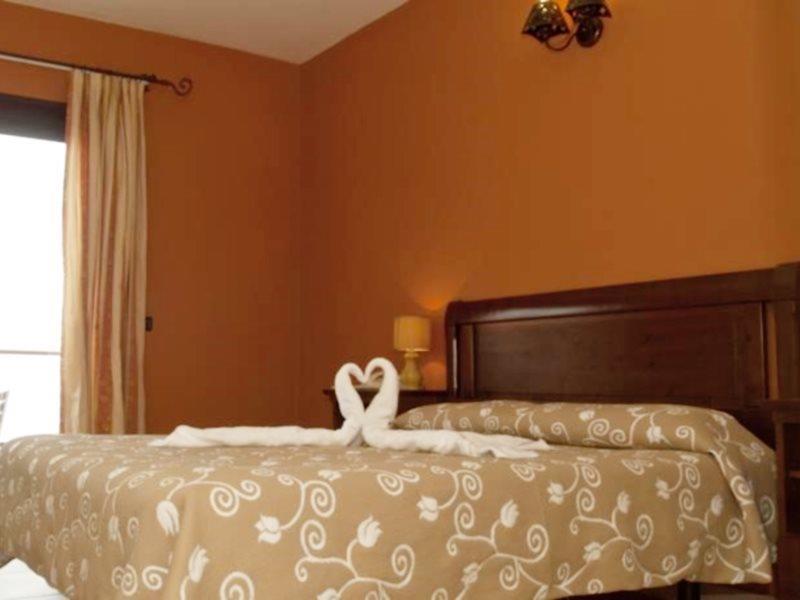 Hotel Villa El Mocanal Eksteriør bilde